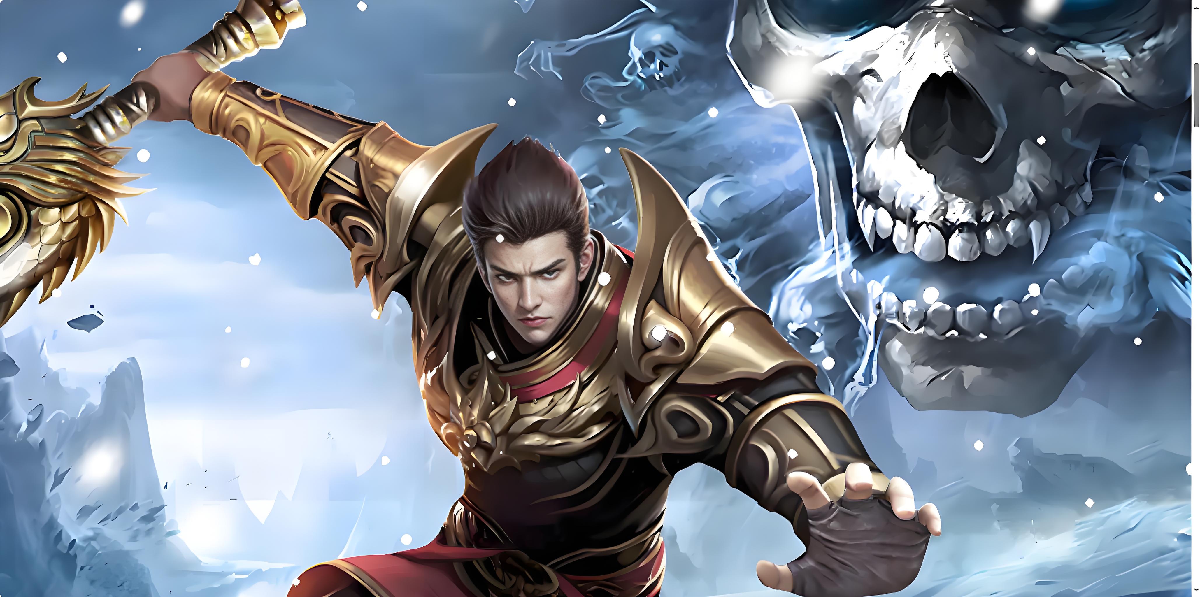 冰雪传奇点卡版：凭点卡解锁原汁原味的传奇体验(图1)